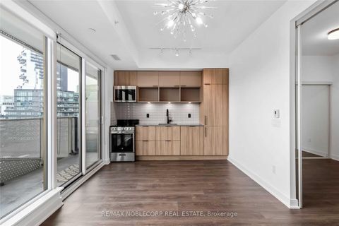Photo 4 at 919 - 60 Tannery Road, Waterfront Communities C8, Toronto