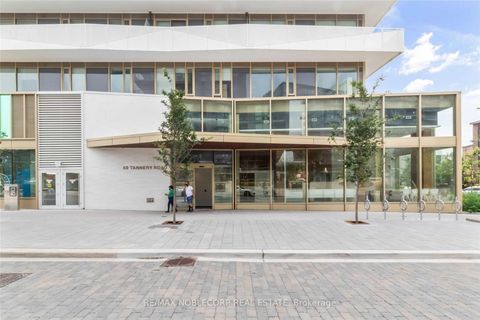Photo 30 at 919 - 60 Tannery Road, Waterfront Communities C8, Toronto