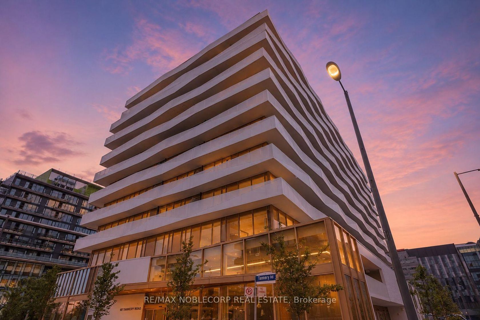 919 - 60 Tannery Road, Waterfront Communities C8, Toronto 
