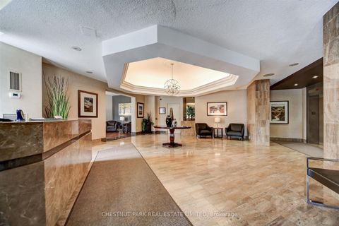 Photo 3 at 1501 - 75 Wynford Heights Crescent, Don Mills, Toronto