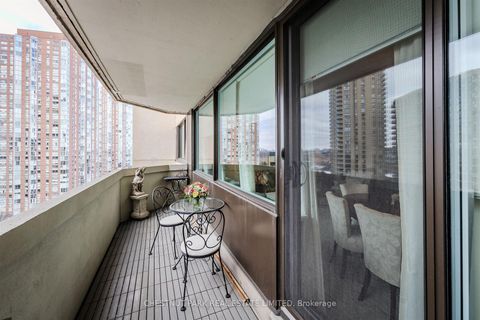 Photo 25 at 1501 - 75 Wynford Heights Crescent, Don Mills, Toronto