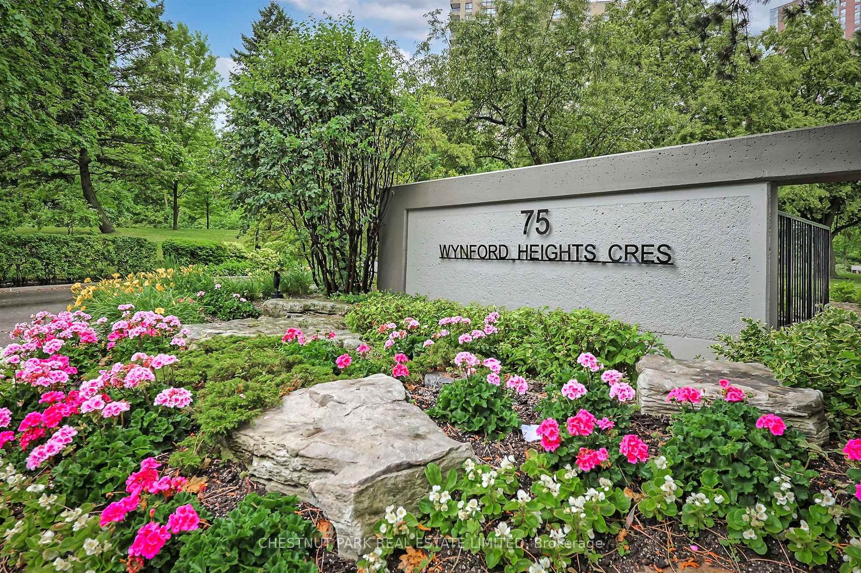 1501 - 75 Wynford Heights Crescent, Don Mills, Toronto photo 0