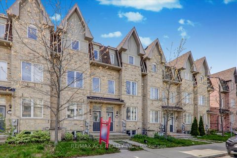 Photo 1 at 43 Kawneer Terrace, Dorset Park, Toronto