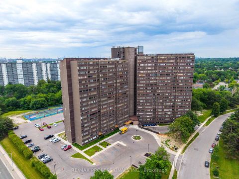Photo 0 at 1208 - 11 Wincott Drive, The Westway, Toronto