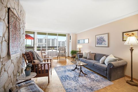 Photo 5 at 1208 - 11 Wincott Drive, The Westway, Toronto