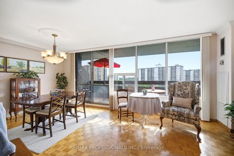 Photo 6 at 1208 - 11 Wincott Drive, The Westway, Toronto