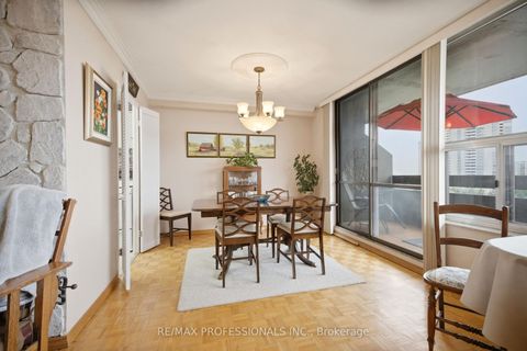 Photo 7 at 1208 - 11 Wincott Drive, The Westway, Toronto