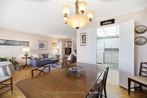 Photo 8 at 1208 - 11 Wincott Drive, The Westway, Toronto