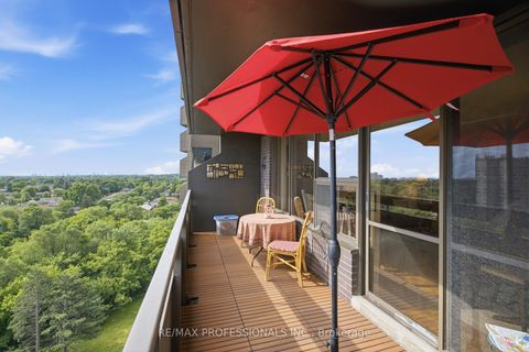 Photo 14 at 1208 - 11 Wincott Drive, The Westway, Toronto