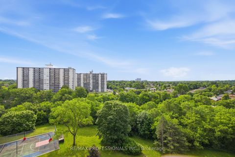 Photo 15 at 1208 - 11 Wincott Drive, The Westway, Toronto