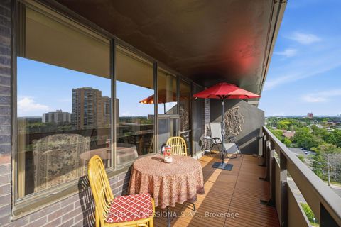 Photo 16 at 1208 - 11 Wincott Drive, The Westway, Toronto