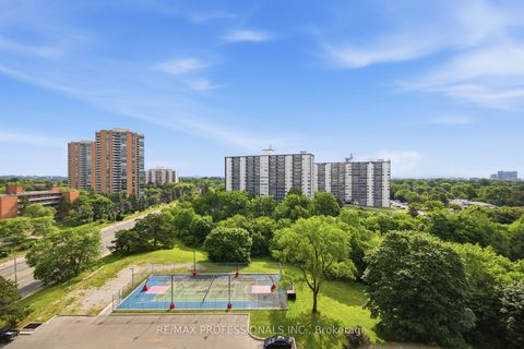 Photo 17 at 1208 - 11 Wincott Drive, The Westway, Toronto