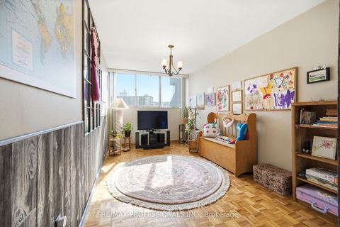Photo 20 at 1208 - 11 Wincott Drive, The Westway, Toronto