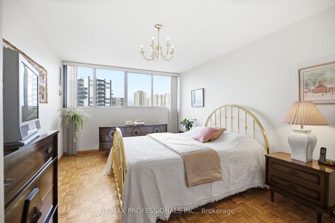 Photo 30 at 1208 - 11 Wincott Drive, The Westway, Toronto
