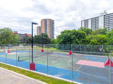 Photo 32 at 1208 - 11 Wincott Drive, The Westway, Toronto