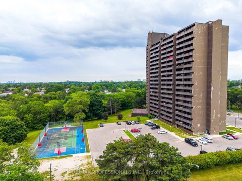 Photo 33 at 1208 - 11 Wincott Drive, The Westway, Toronto