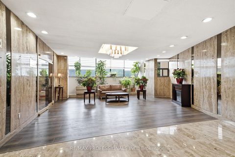 Photo 34 at 1208 - 11 Wincott Drive, The Westway, Toronto