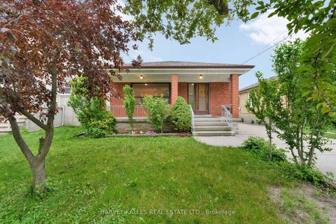 Photo 1 at 61 Abitibi Avenue, Newtonbrook East, Toronto