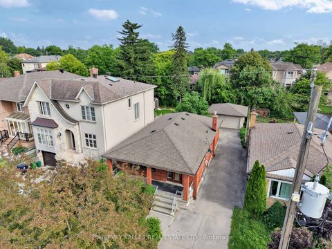 Photo 2 at 61 Abitibi Avenue, Newtonbrook East, Toronto