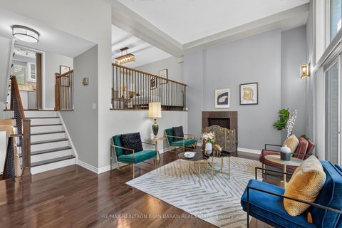 Photo 7 at 79 Scenic Mill Way, Windfields, Toronto
