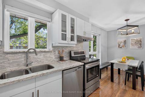 Photo 23 at 79 Scenic Mill Way, Windfields, Toronto