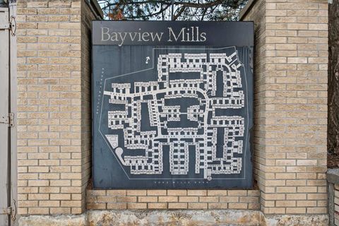 Photo 43 at 79 Scenic Mill Way, Windfields, Toronto