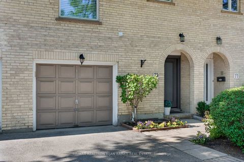 Photo 48 at 79 Scenic Mill Way, Windfields, Toronto