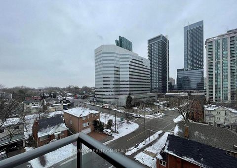 Photo 11 at 1102 - 28 Avondale Avenue, Willowdale East, Toronto