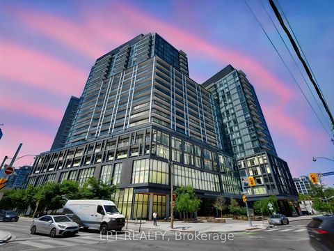 Photo 1 at 713 - 50 Power Street, Moss Park, Toronto
