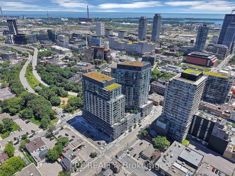 Photo 2 at 713 - 50 Power Street, Moss Park, Toronto