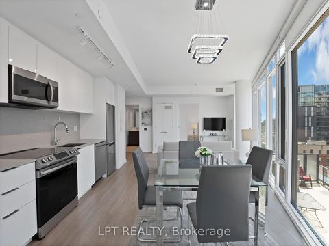 Photo 11 at 713 - 50 Power Street, Moss Park, Toronto