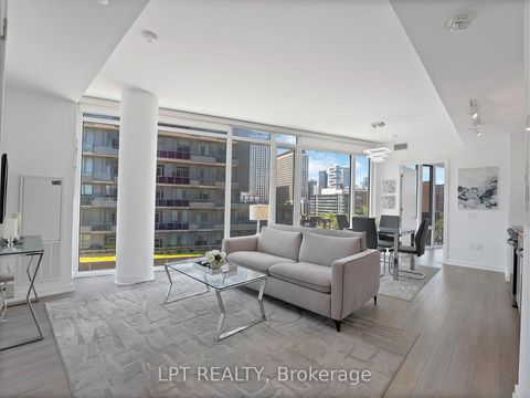 Photo 14 at 713 - 50 Power Street, Moss Park, Toronto