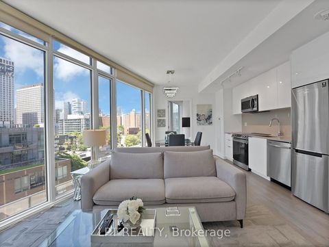 Photo 15 at 713 - 50 Power Street, Moss Park, Toronto