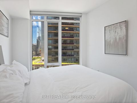 Photo 20 at 713 - 50 Power Street, Moss Park, Toronto
