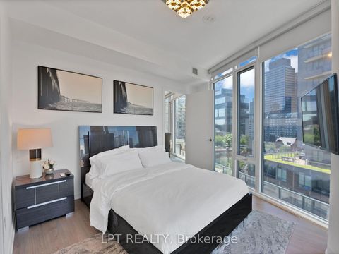 Photo 23 at 713 - 50 Power Street, Moss Park, Toronto