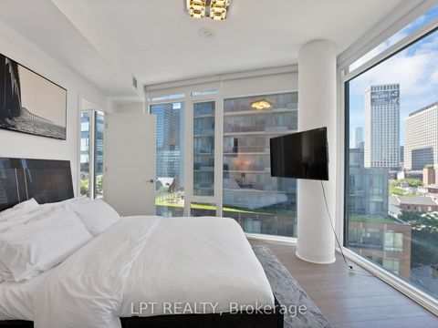 Photo 24 at 713 - 50 Power Street, Moss Park, Toronto