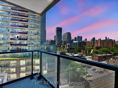 Photo 29 at 713 - 50 Power Street, Moss Park, Toronto