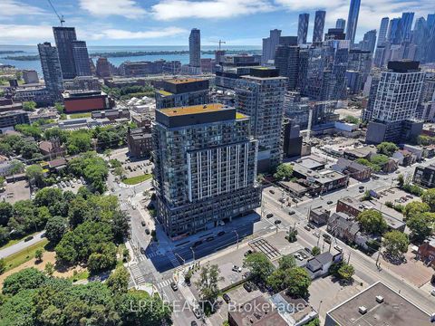 Photo 34 at 713 - 50 Power Street, Moss Park, Toronto