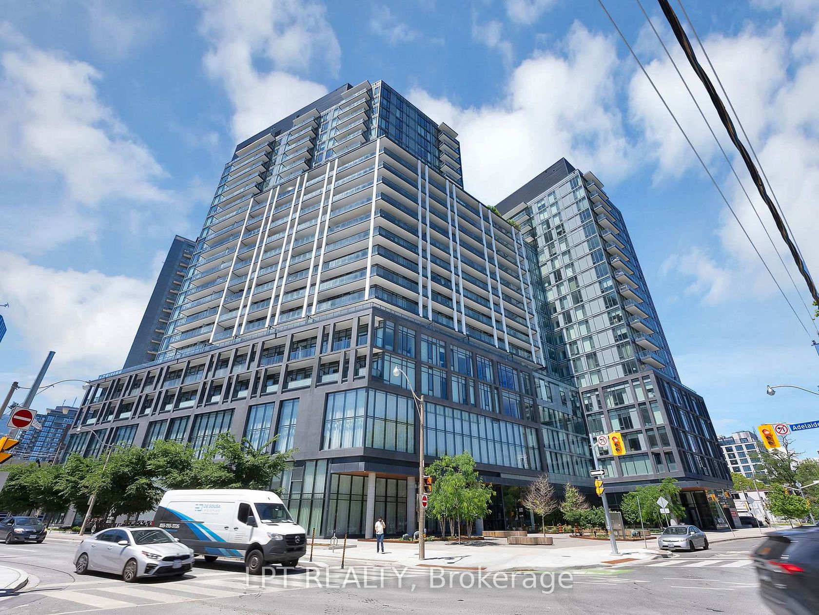 713 - 50 Power Street, Moss Park, Toronto 