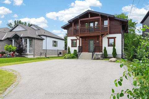 Photo 1 at 774 Churchill Lane, Historic Lakeshore Communities, Georgina