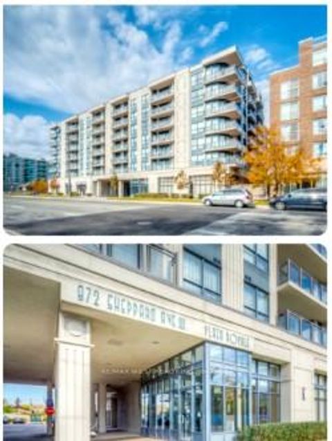 Photo 0 at 316 - 872 Sheppard Avenue W, Bathurst Manor, Toronto