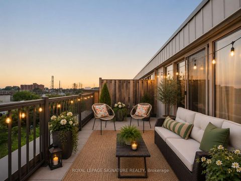 Photo 0 at 232 - 10 Foundry Avenue, Junction, Toronto