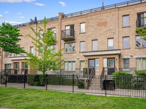Photo 1 at 232 - 10 Foundry Avenue, Junction, Toronto