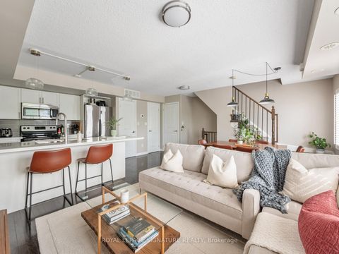 Photo 5 at 232 - 10 Foundry Avenue, Junction, Toronto