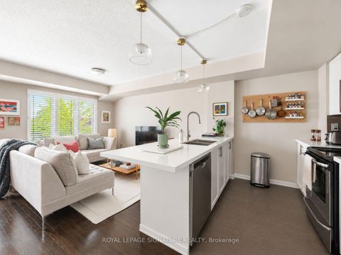 Photo 7 at 232 - 10 Foundry Avenue, Junction, Toronto