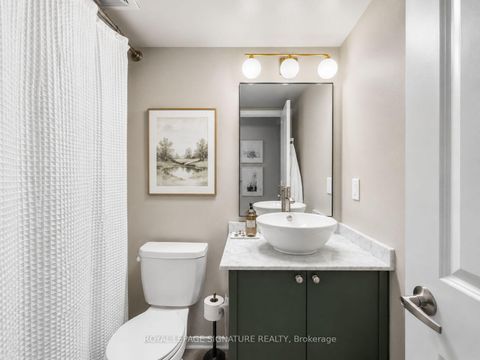 Photo 16 at 232 - 10 Foundry Avenue, Junction, Toronto