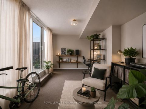 Photo 17 at 232 - 10 Foundry Avenue, Junction, Toronto