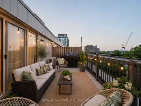Photo 19 at 232 - 10 Foundry Avenue, Junction, Toronto