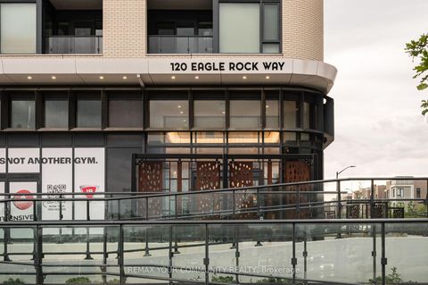 Photo 1 at 1002 - 120 Eagle Rock Way, Rural Vaughan, Vaughan