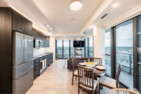 Photo 2 at 1002 - 120 Eagle Rock Way, Rural Vaughan, Vaughan
